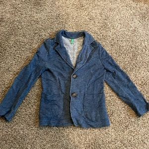 Benetton Kids Blazer.